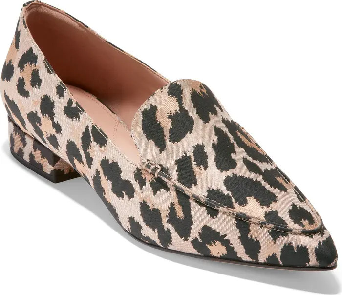 Cole Haan Vivian Pointed Toe Loafer (Women) | Nordstrom | Nordstrom