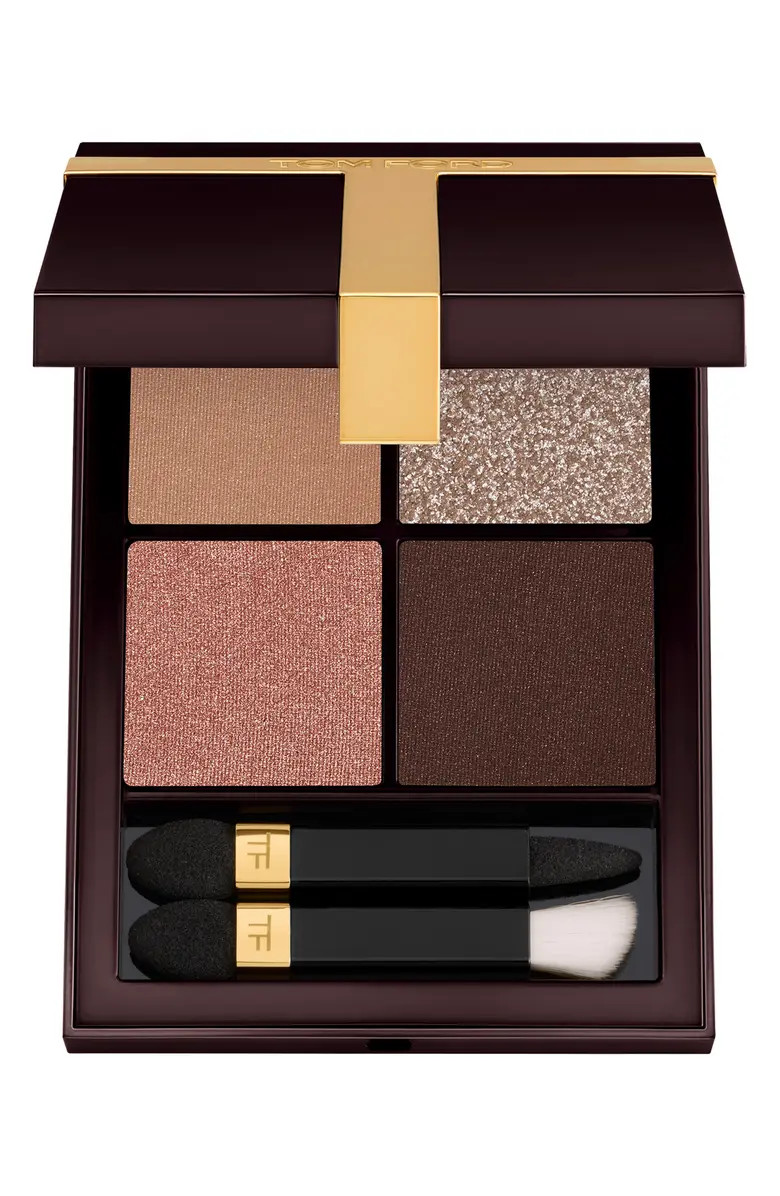 Runway Eye Color Quad Matte Eyeshadow Palette | Nordstrom