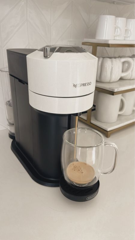 My espresso machine would make a great gift this holiday season! StylinByAylin 

#LTKSeasonal #LTKhome