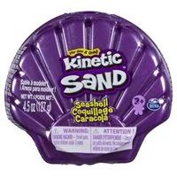 Kinetic Compounds Kinetic Sand Seashell Purple | Walmart (US)