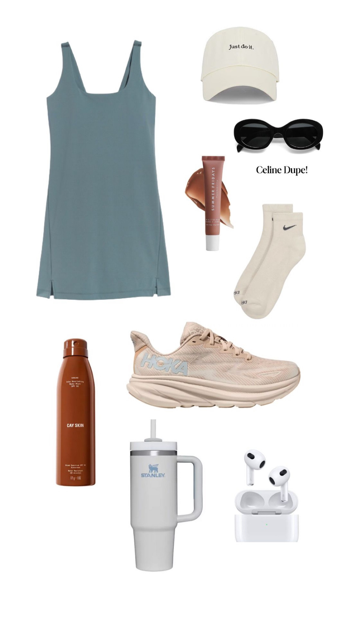 Hot Girl Walk outfit inspo! 

#LTKfitness #LTKU #LTKstyletip