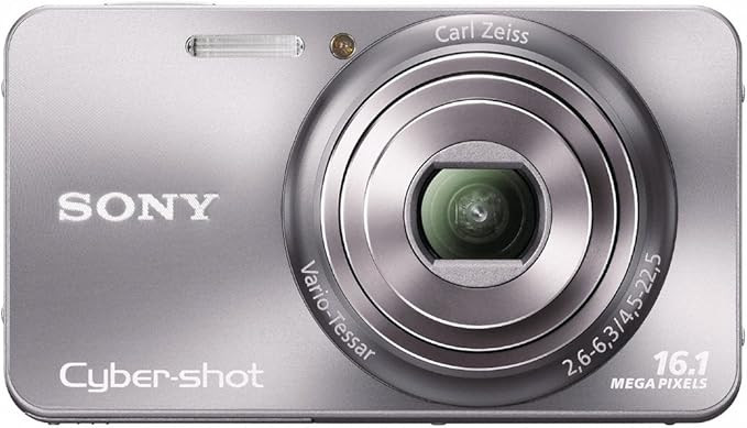 Sony Cyber-Shot DSC-W570 16.1 MP Digital Still Camera with Carl Zeiss Vario-Tessar 5X Wide-Angle ... | Amazon (CA)