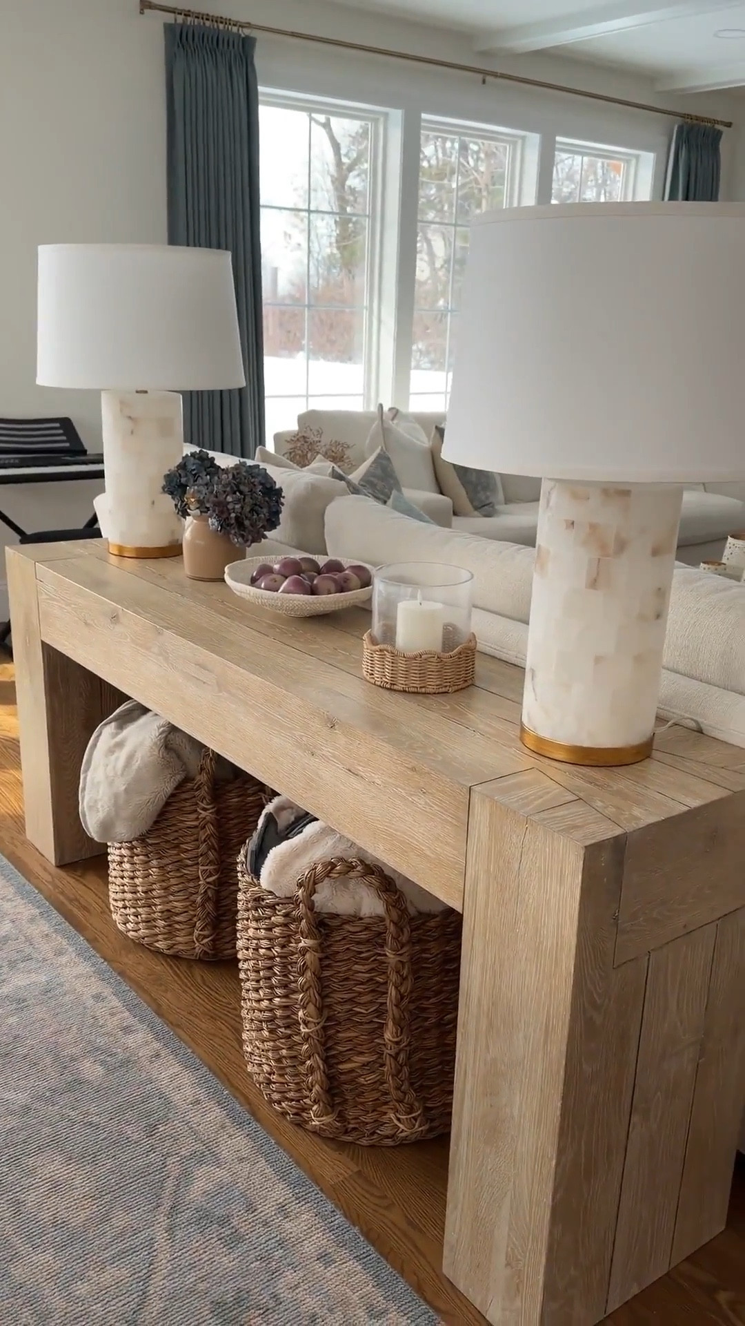 This console table is truly such a good piece! It’s sturdy, durable, and looks beautiful! 

#LTKHome