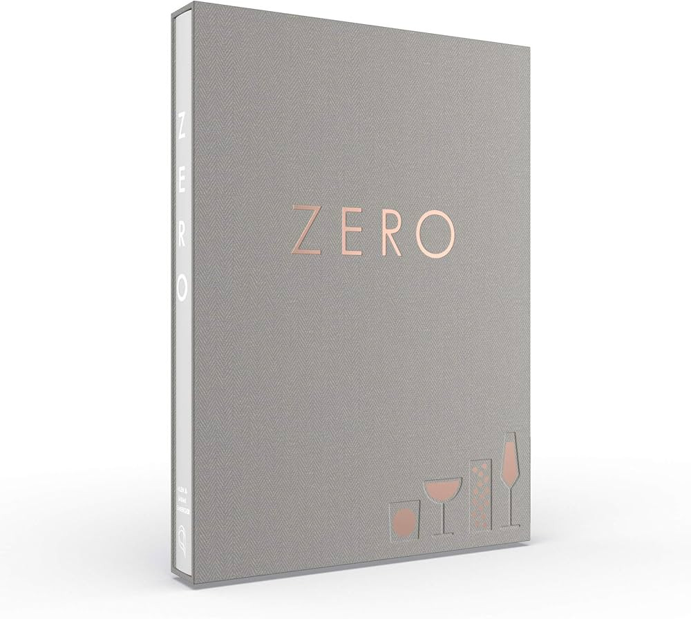 Zero: A New Approach to Non-Alcoholic Drinks - Reserve Edition | Amazon (US)