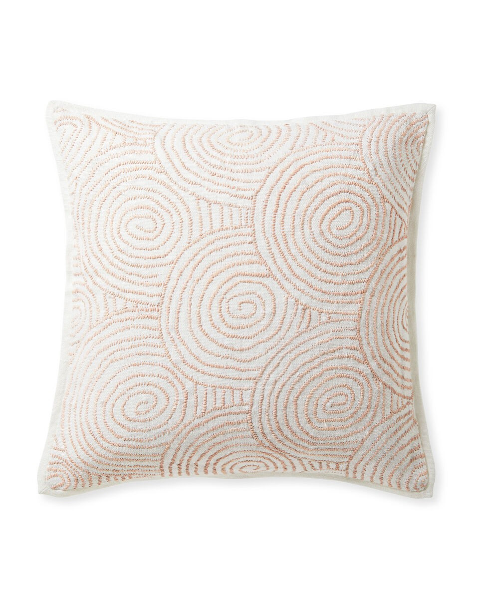 Ibiza Pillow Cover | Serena and Lily