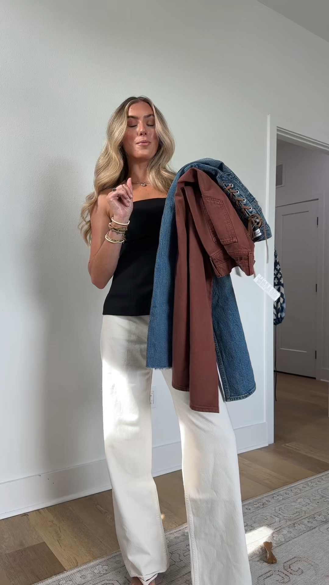 @abercrombie  denim try !! a must try when it comes to denim and they’re having a major sale right now!!

on 5’4/24/regular/XS 25-50% off all jeans + 20% off almost everything else 👏

#abercrombie #abercrombiejeans #abercrombiehaul #abercrombiepartner #abercrombiestyle

#LTKootd #LTKSaleAlert #LTKSeasonal