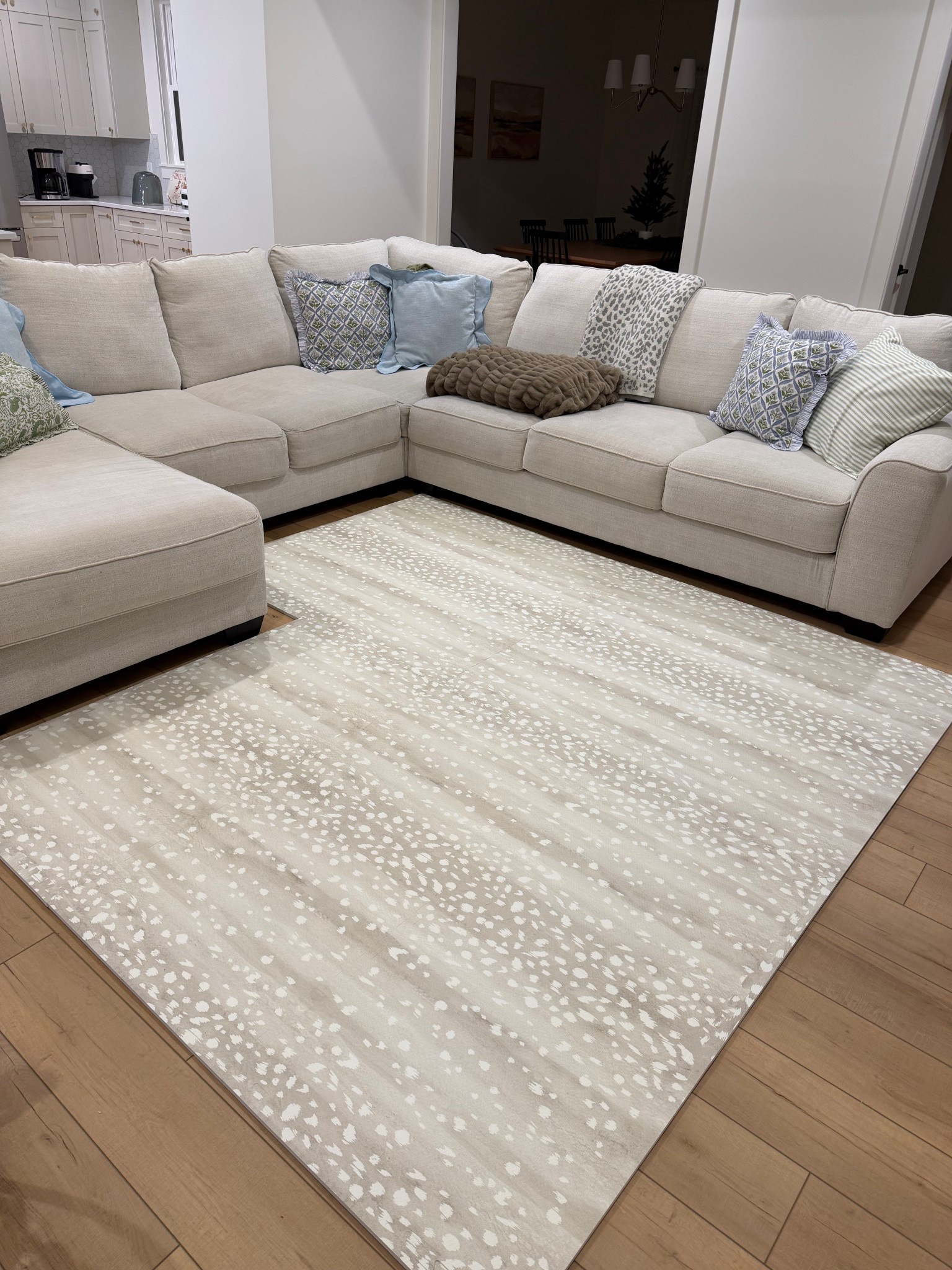 House of Noa mat
Play mat
Area rug
Kid friendly rug

#LTKHome #LTKmomlife #LTKKids