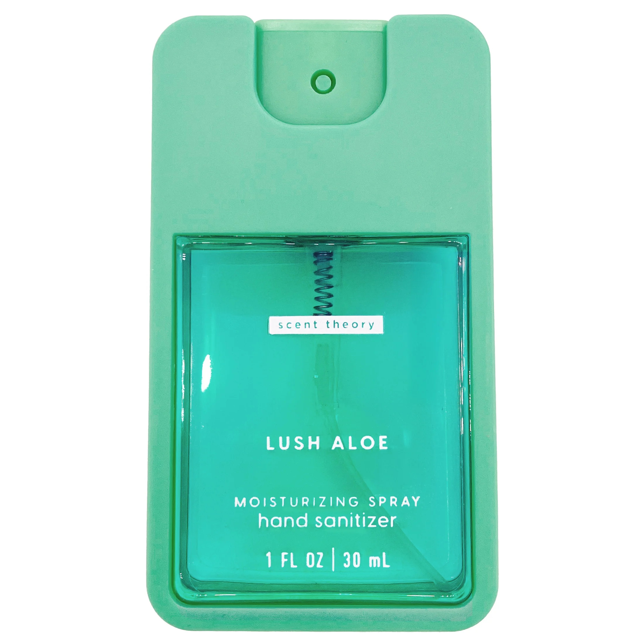 Scent Theory Hand Sanitizer Spray, Lush Aloe, 1 fl oz | Walmart (US)