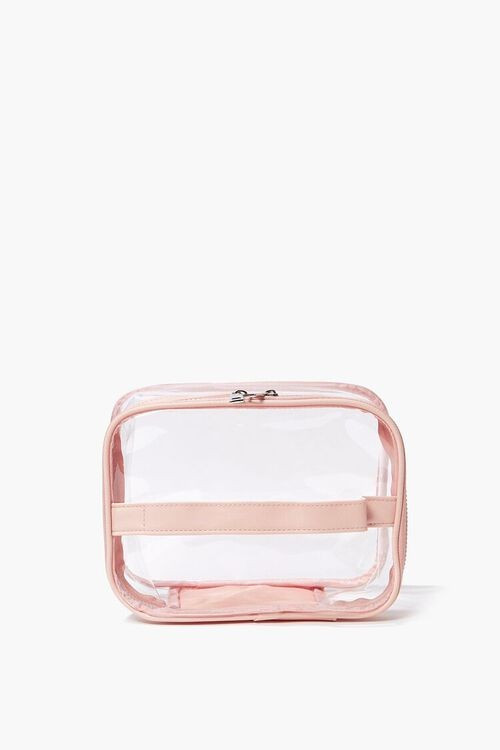 Transparent Train Case Bag | Forever 21 | Forever 21 (US)