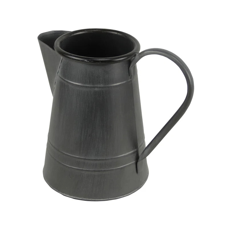 Gilbreath Decorative Watering Can Sculpture | Wayfair North America