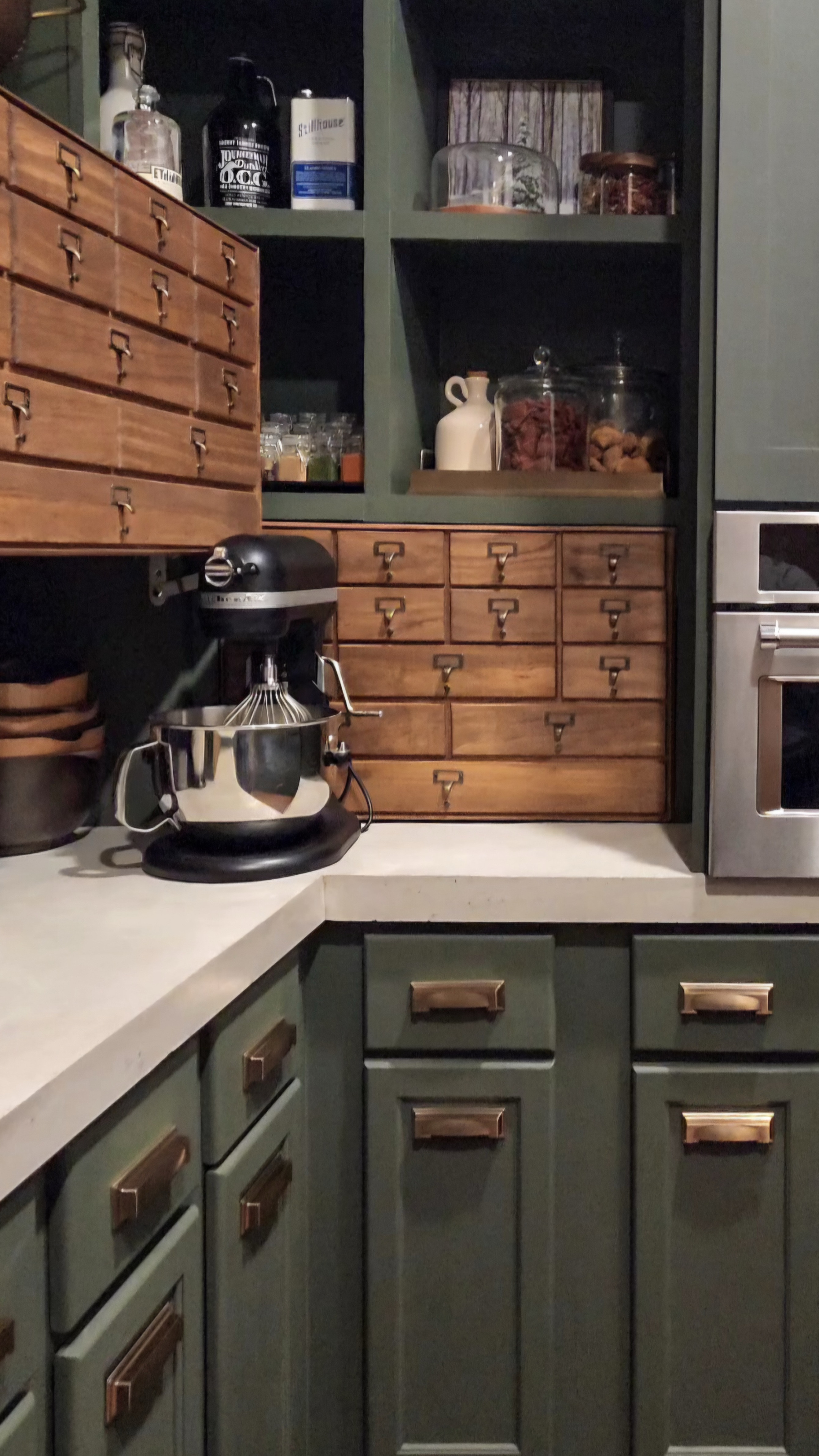 I’ve loved my KitchenAid Pro, but it was just too big for what I needed so I am now the proud owner of the KitchenAid mini. 

#LTKHome