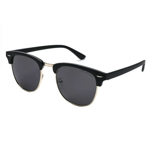 Classic Polarized Sunglasses For Men & Women High End Sunglasses UV400 | Walmart (US)