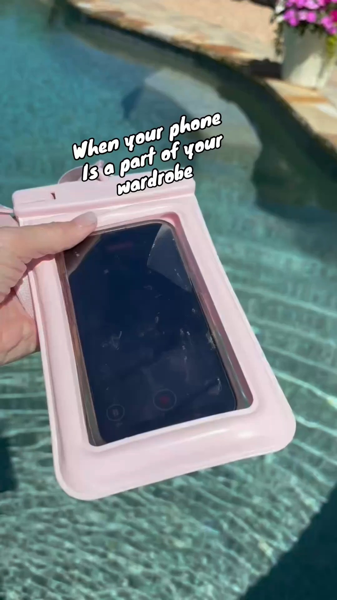 I don’t go near water without this! 

#LTKSaleAlert #LTKTravel #LTKSwim