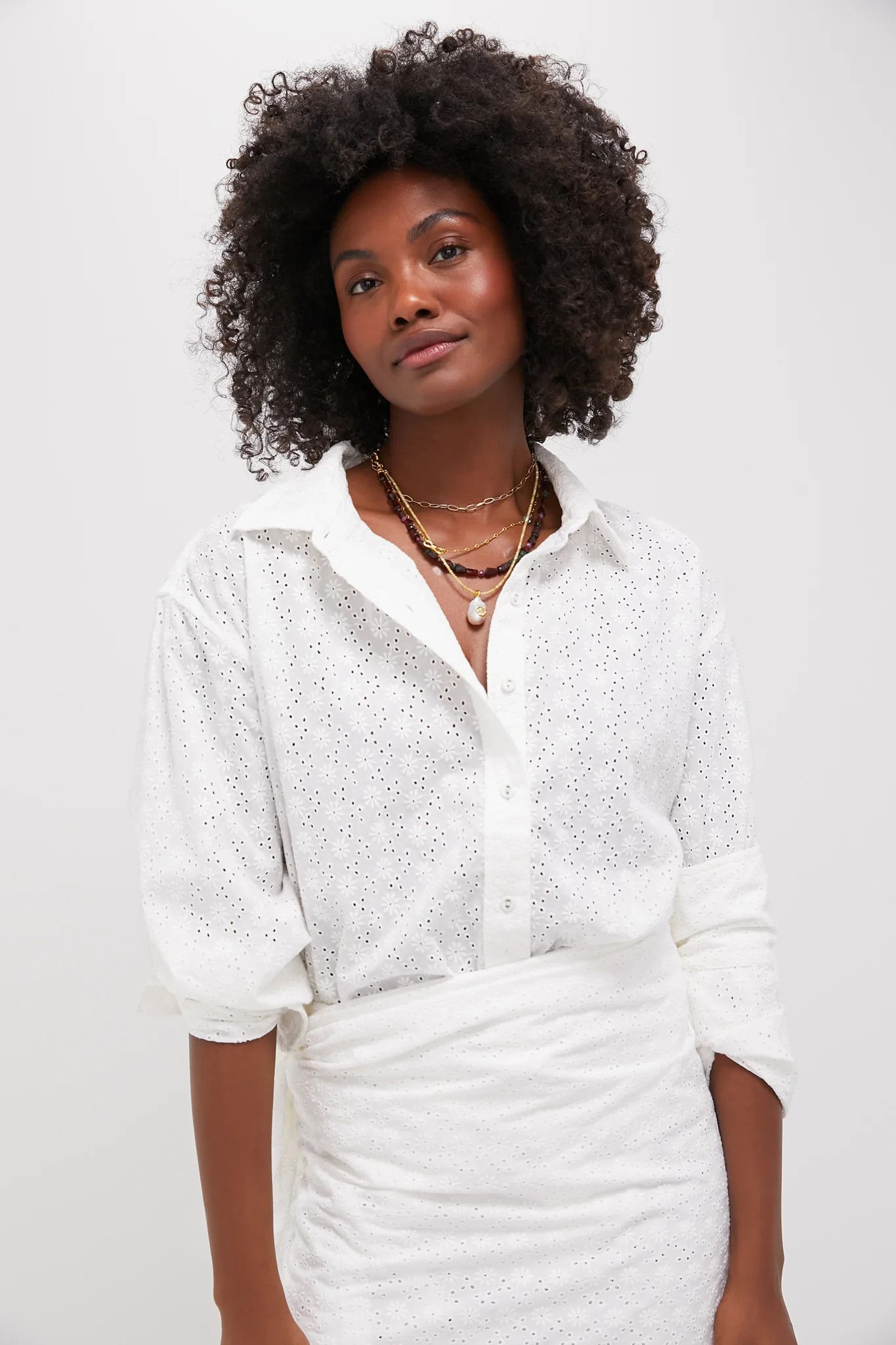 Sand Dollar Classic Button Down | Tuckernuck (US)