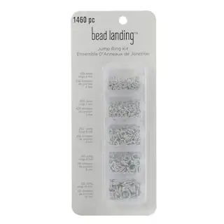 Jump Ring Kit by Bead Landing™ | Michaels | Michaels Stores