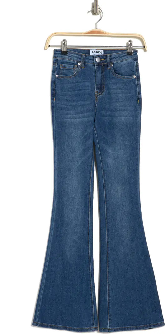 Mid Rise Flared Jeans | Nordstrom Rack