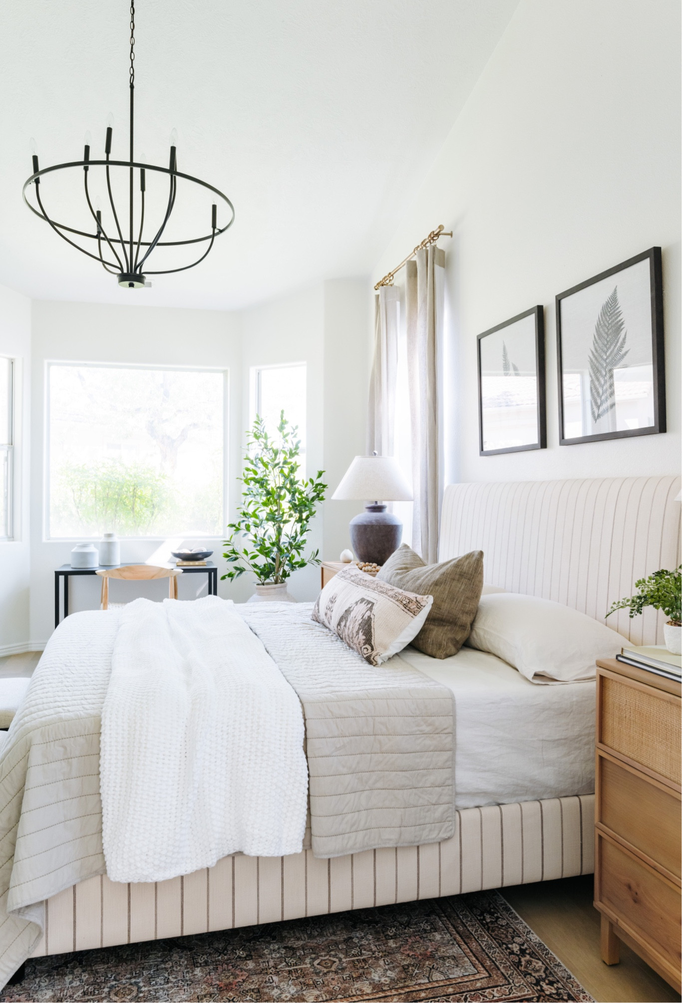 Bedroom inspo! And those are some of my favorite lamps ever!!! 

#LTKFind #LTKsalealert #LTKhome