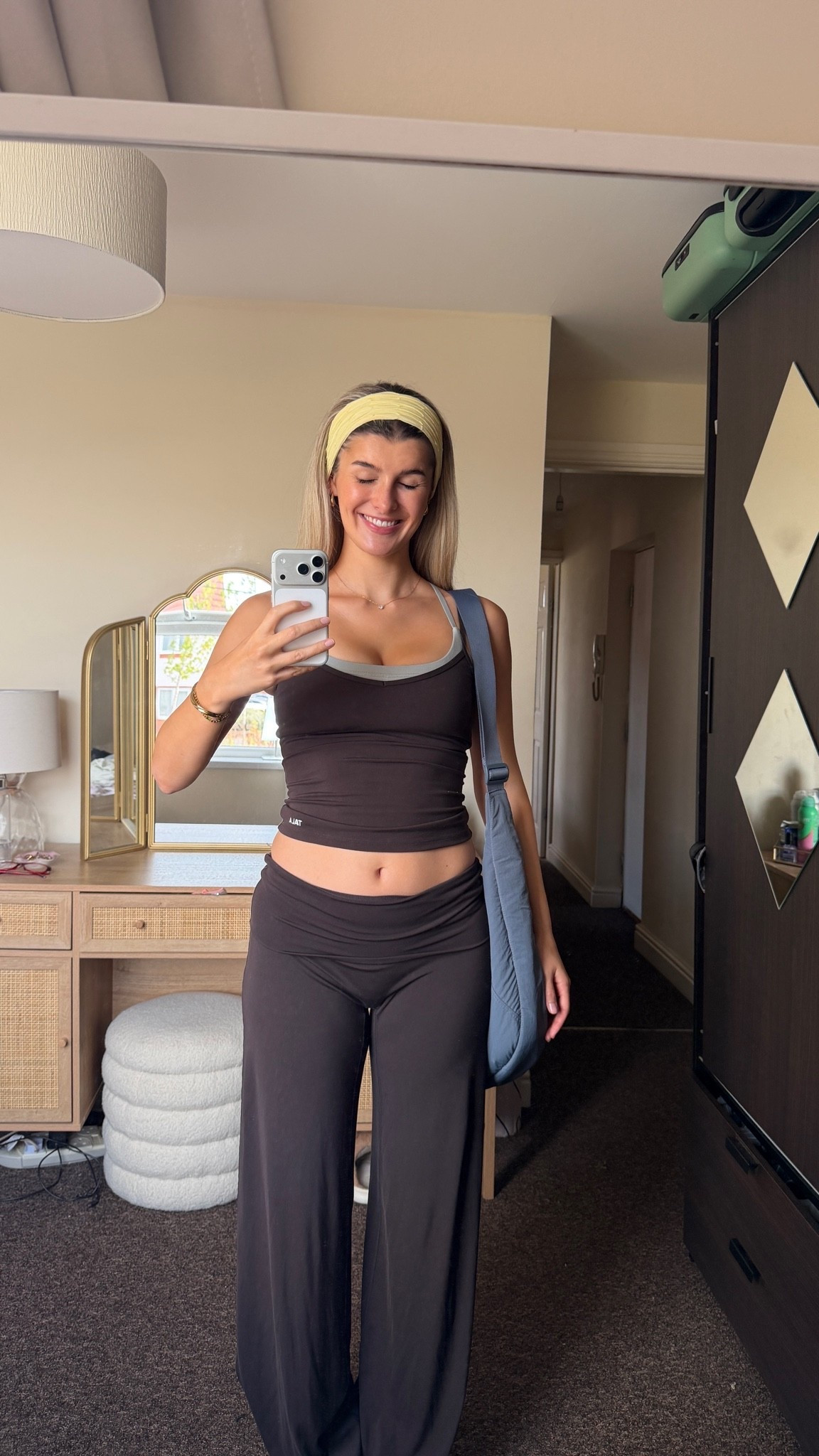 Gym OOTD