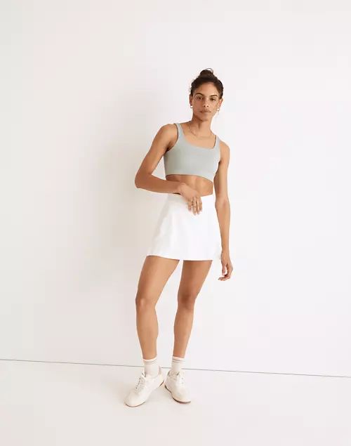 Splits59™ Rigor High-Waist Skorts | Madewell