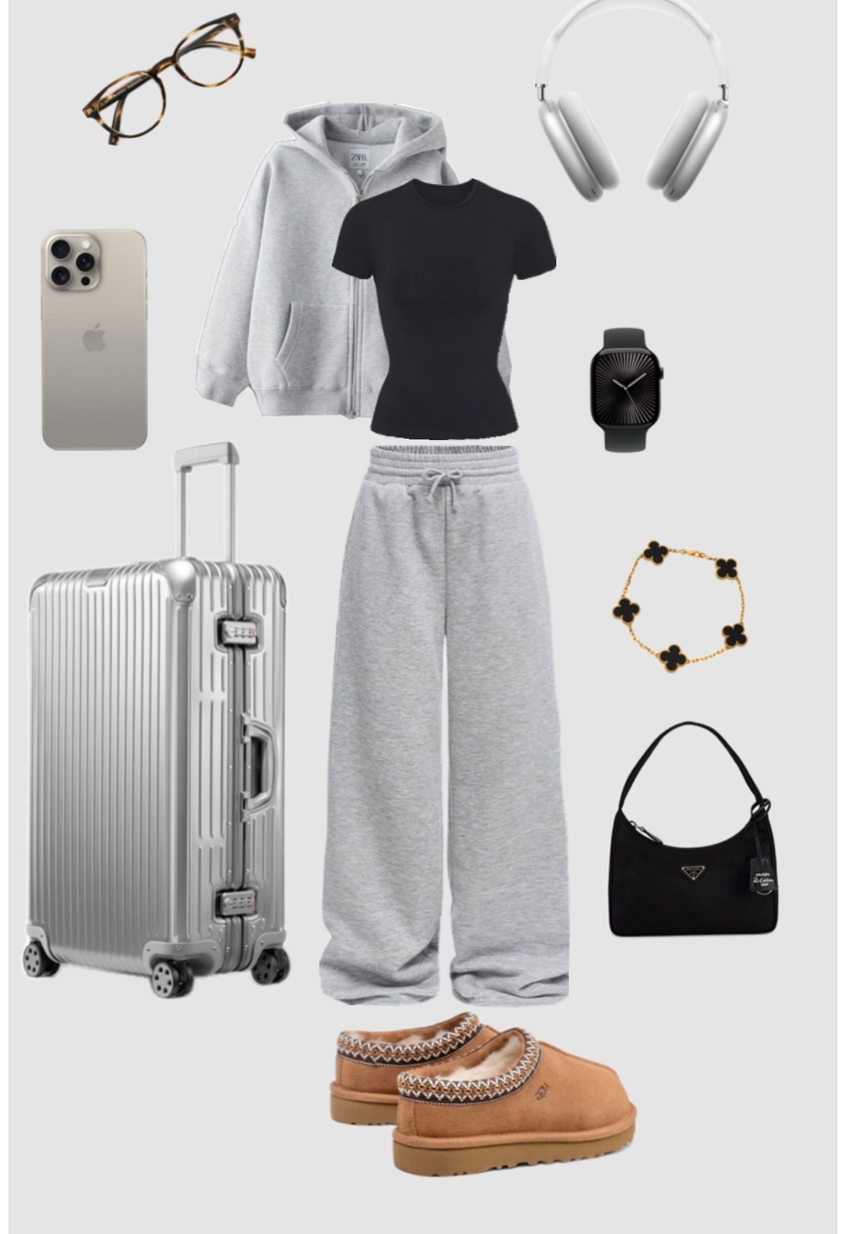 Cozy Travel Outfit 

#LTKTall #LTKMidsize #LTKSeasonal