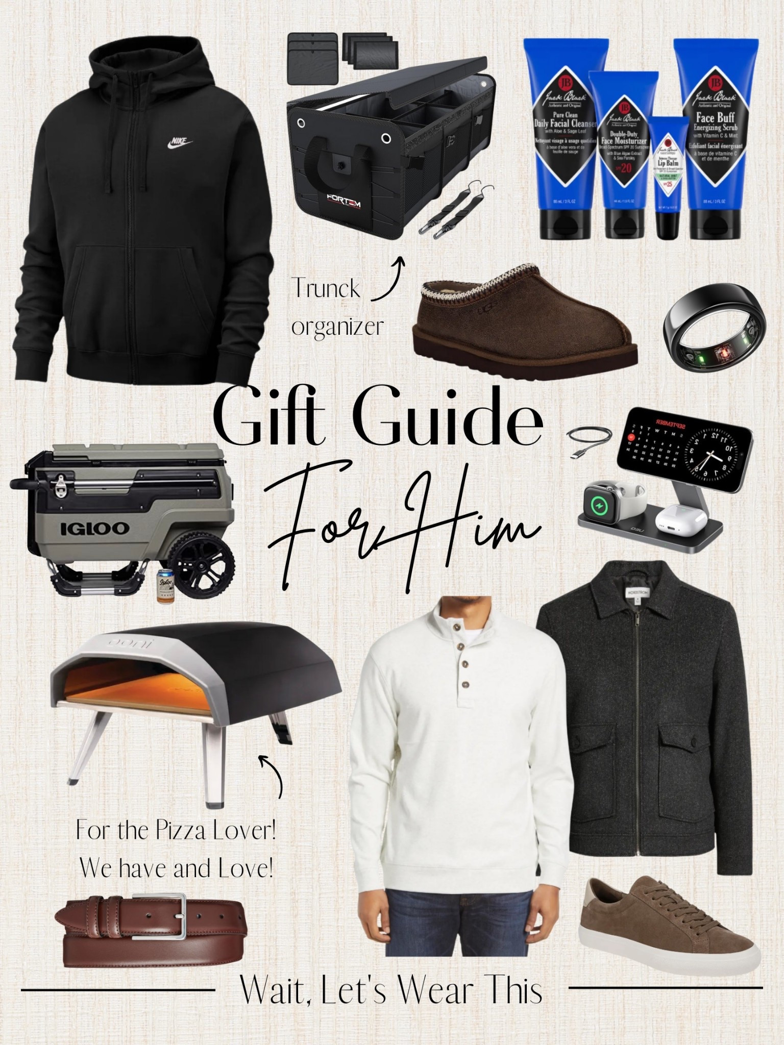 Gift guide for him!

#LTKGiftGuide #LTKMens