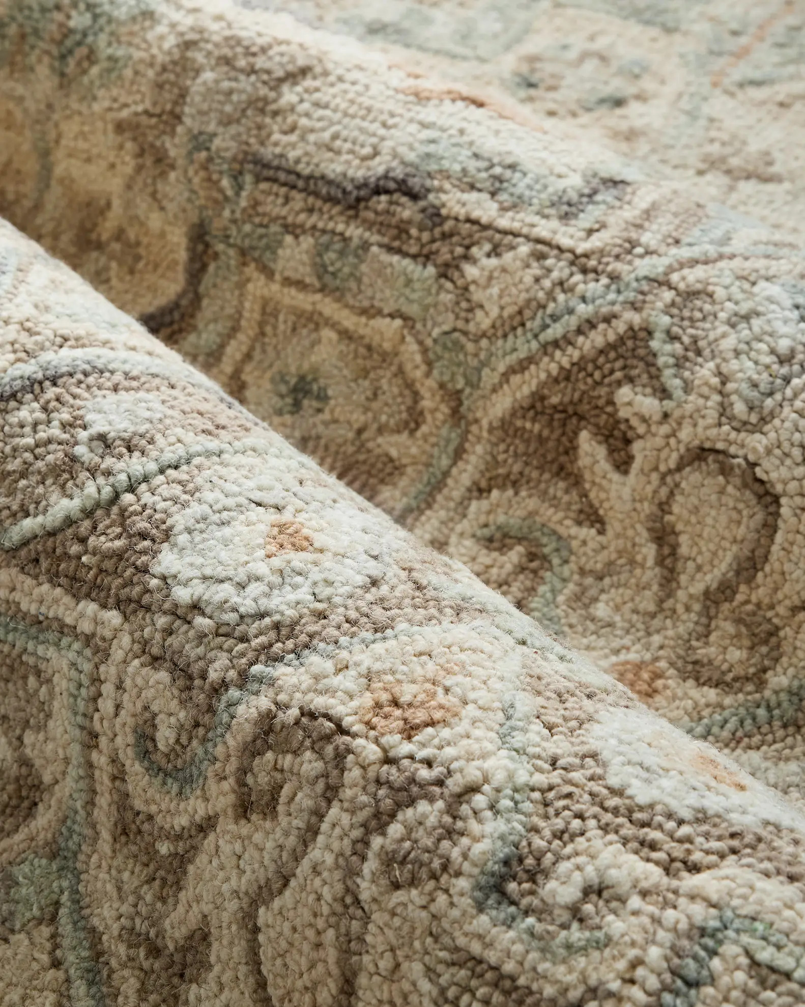 Brenner Wool Rug | Quince