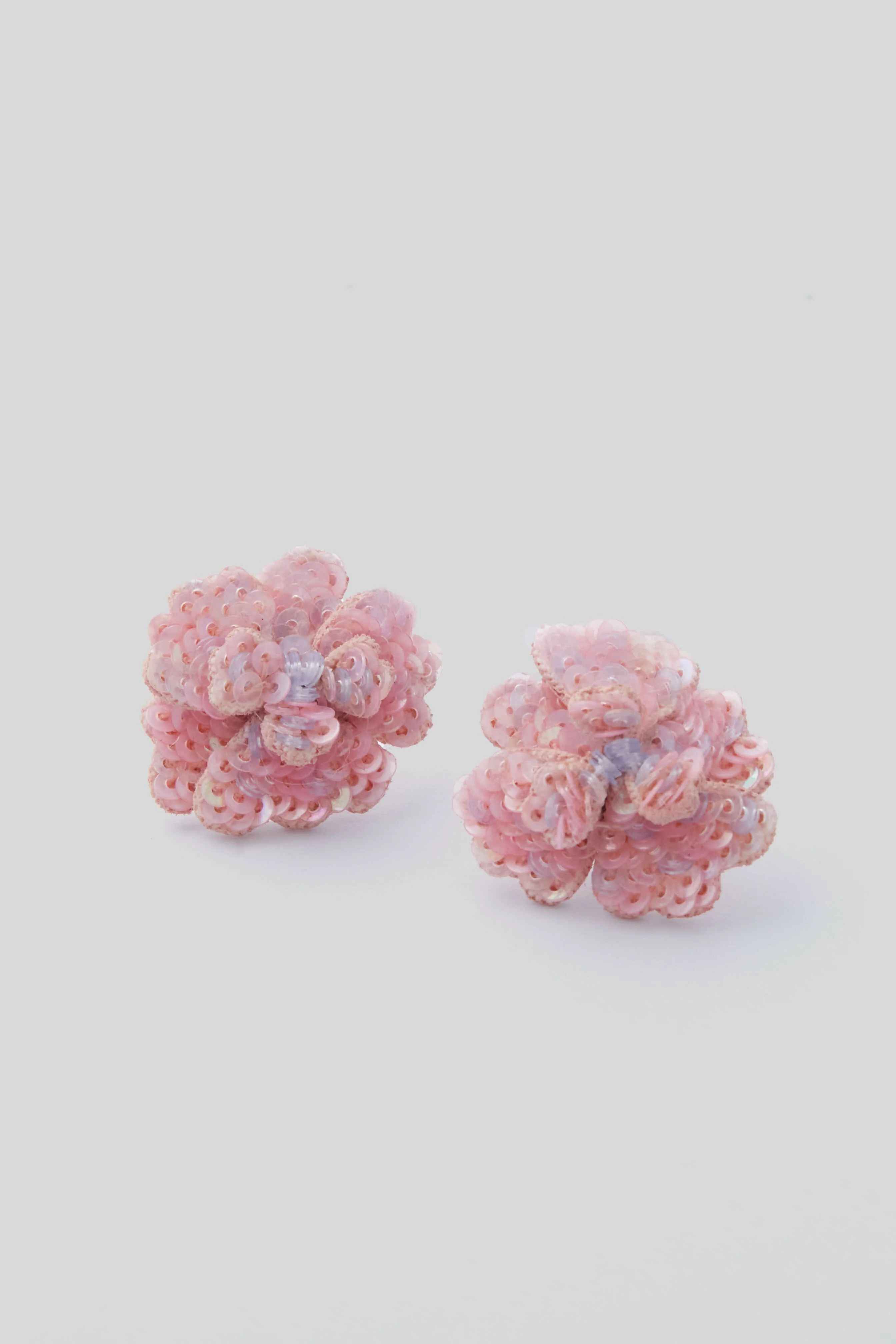 Light Pink Emy Flower Studs | Tuckernuck (US)