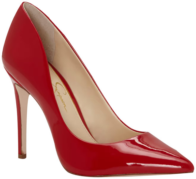 Women's Cassani Pointed-Toe Pumps | Macy's
