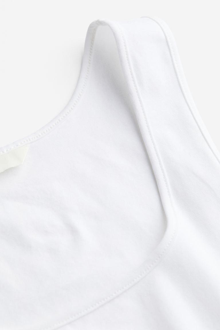 Crop Tank Top | H&M (US + CA)