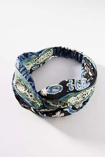 Harvest Twist Headband | Anthropologie (US)