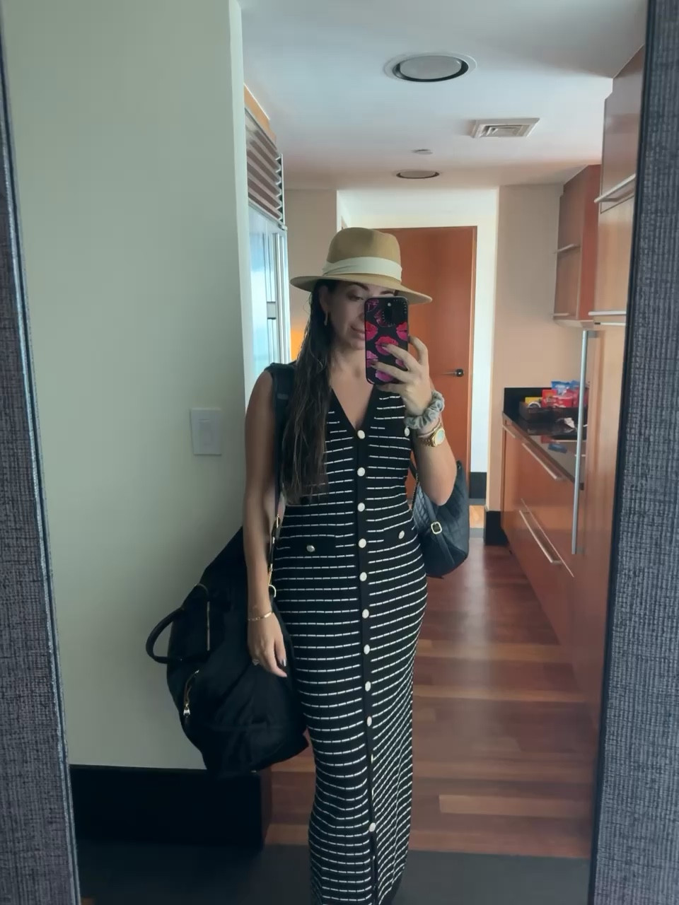 One of my fav dresses to travel with! Can easily be dressed up or down. Linking similar Amazon styles! + will link my hat that I am obsessed with and bring on every trip!!

Vacation Outfits
Travel Outfits
Resort Outfit
Striped Dress 

 

#LTKSeasonal #LTKStyleTip #LTKTravel