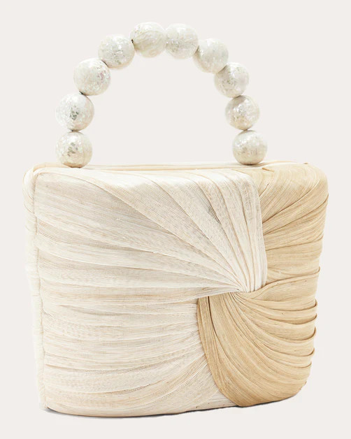 Pellicano Knotted Handbag | Olivela