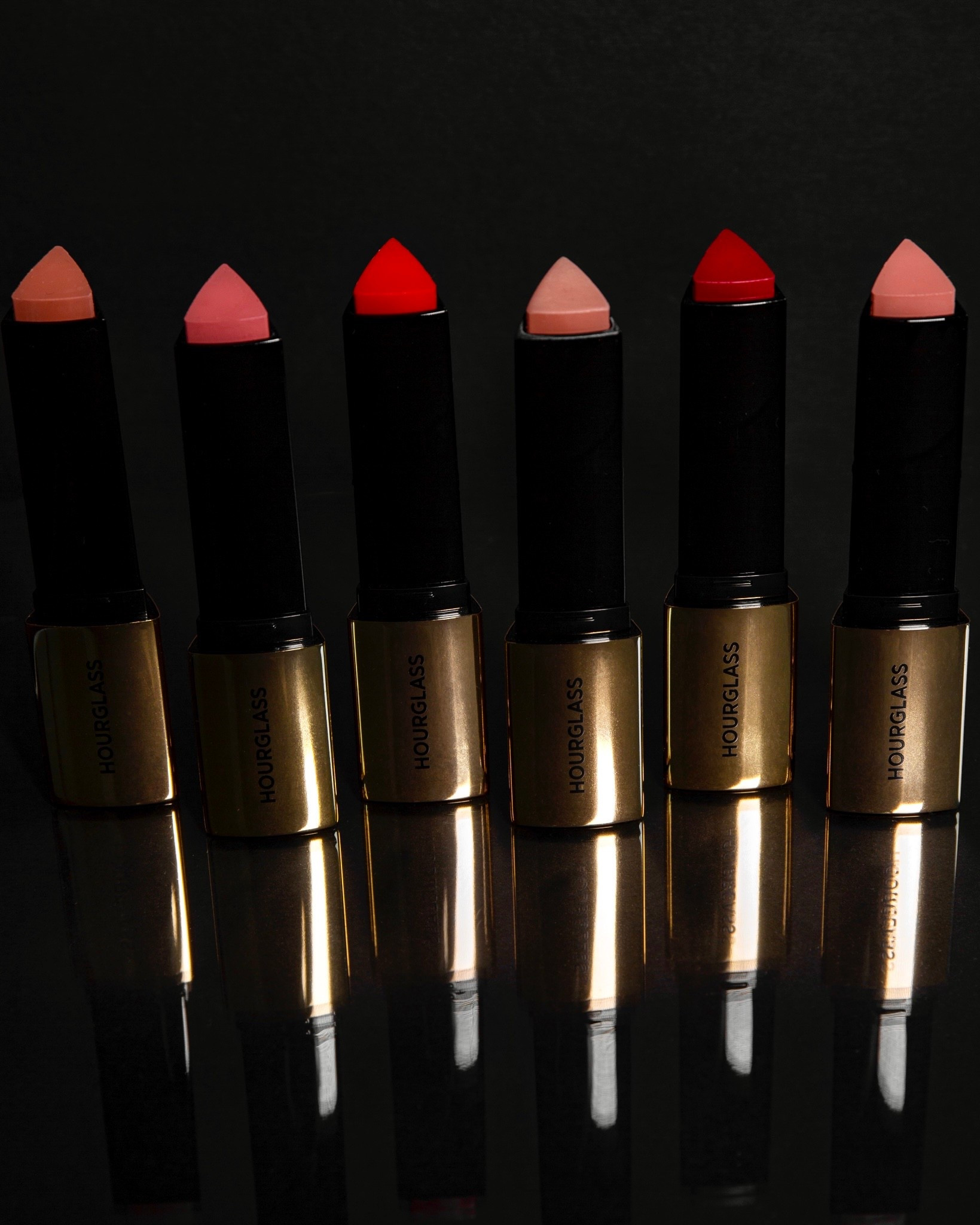 A creamy blush stick that delivers weightless, buildable color for a skin-perfecting finish. This silky cream-to-powder formula blends seamlessly into skin for a natural pop of color, while blurring the look of pores for a flawless finish. With a unique triangular tip and a blend of emollients and antioxidants, it allows for precise, effortless, and smooth application.

AVAILABLE IN 6 SHADES:
•Adore - Vibrant Berry
•Devoted - Dusty Rose
•Loyal - Rosewood
•Revel - Warm Scarlet
•Sacred - Coral Peach
•Wonder - Soft Peach
#hourglass #blush #blushstick 


#LTKBeauty #LTKTravel #LTKFindsUnder50