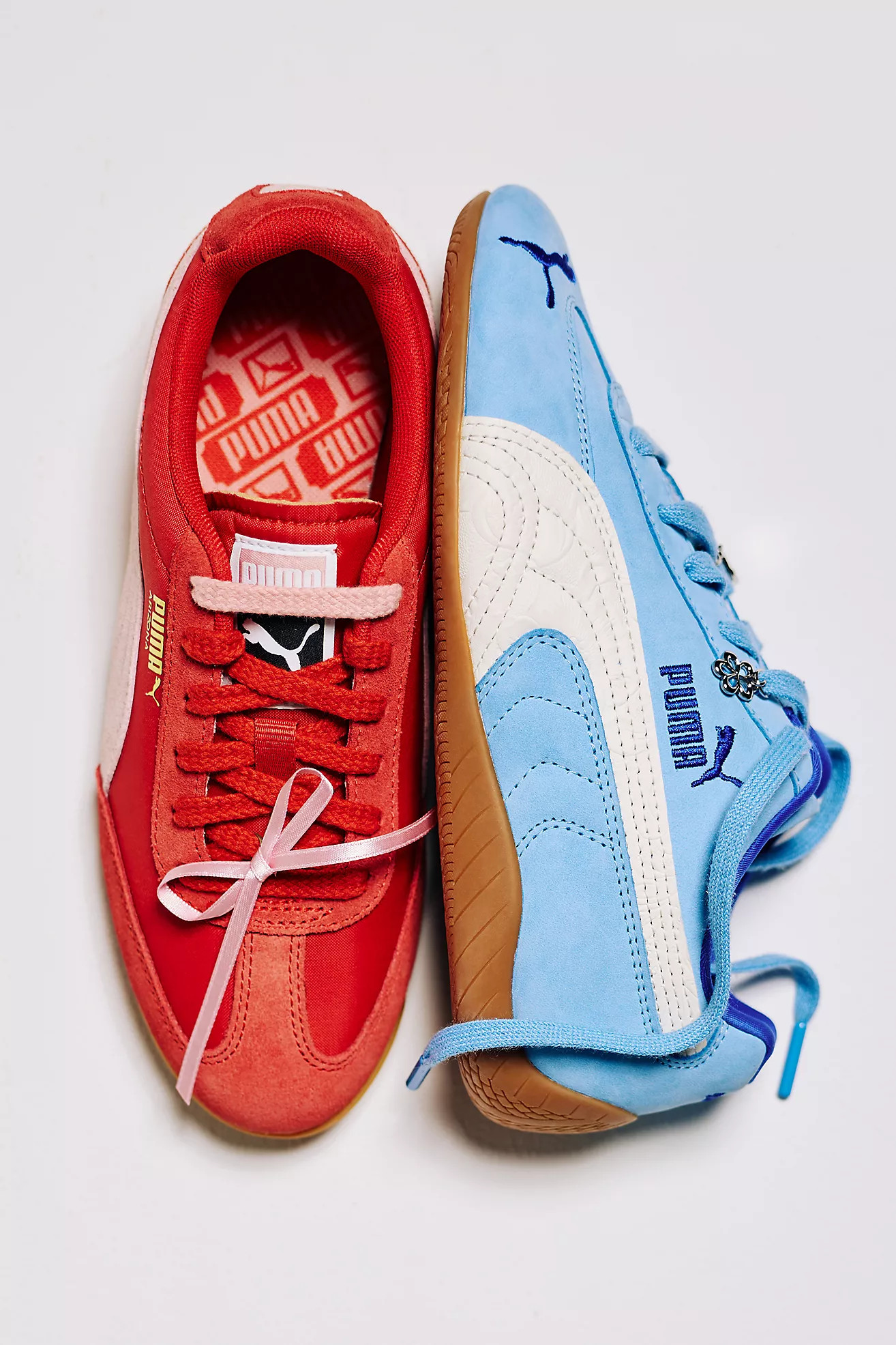 PUMA Exclusive Speedcat Premium Sneakers | Anthropologie (US)