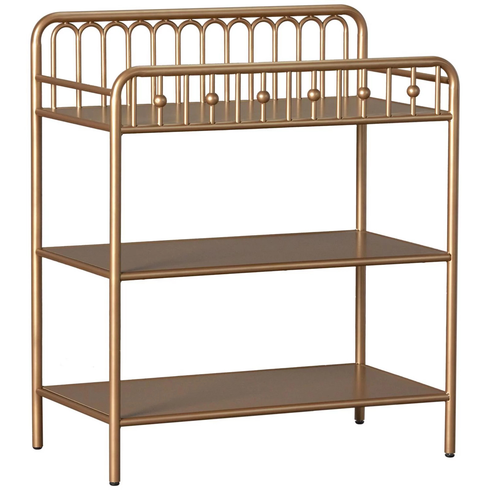 Little Seeds Monarch Hill Ivy Metal Changing Table, Clrs | Kohl's
