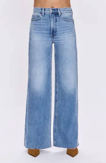 Lana High Waist Wide Leg Jeans | Nordstrom