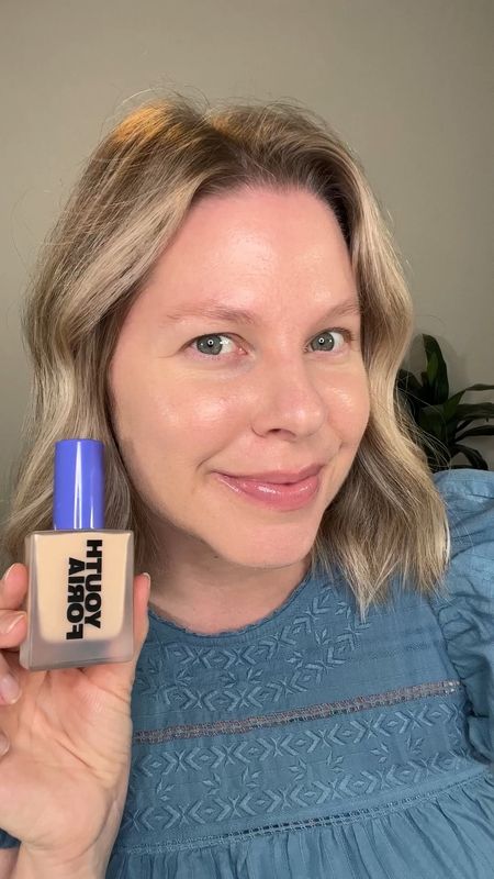 Ok guys!!!! I tried the new @youthforia date night skin tint foundation and my first impression was WOW! It made my skin look glasslike. Super natural and smooth! It also wore really well throughout the day. I’m definitely giving this one a thumbs up and look forward to playing around with it more.

follow for more easy and everyday makeup.

#datenightmakeup #youthforiadatenight #bestfoundation #everydaymakeup #makeupformatureskin 

#LTKFind #LTKbeauty #LTKunder50