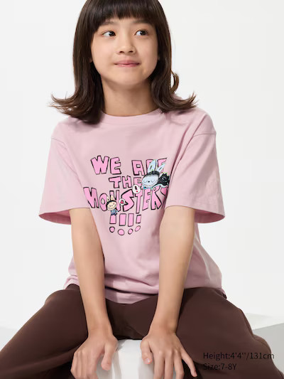 POP MART UT Graphic T-Shirt | North America Exclusive | UNIQLO (US)