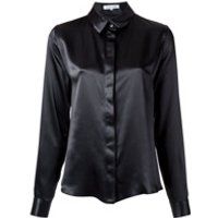 Gloria Coelho silk shirt - Noir | Farfetch FR