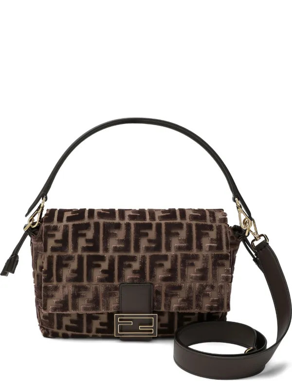 Mamma Baguette pattern tote bag | Farfetch Global