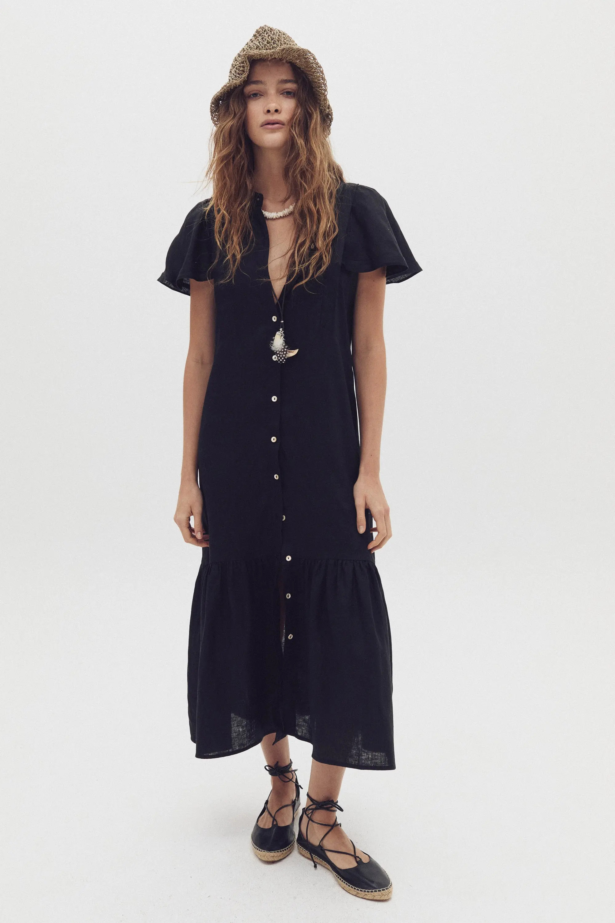 Willow Linen Dress (Women) | Nordstrom | Nordstrom