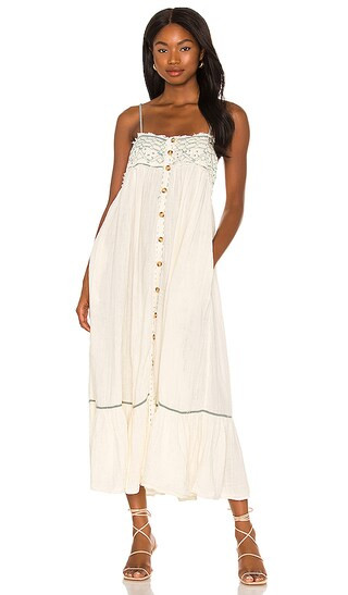 Linda Jo Midi Dress | Revolve Clothing (Global)