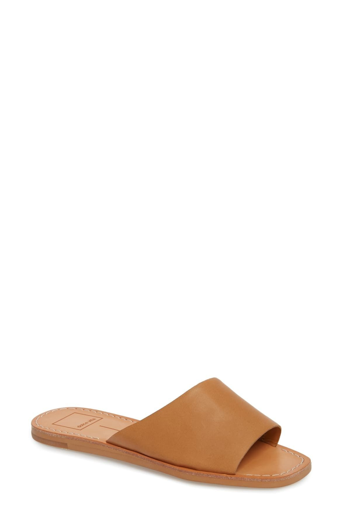 Cato Asymmetrical Slide Sandal | Nordstrom Rack