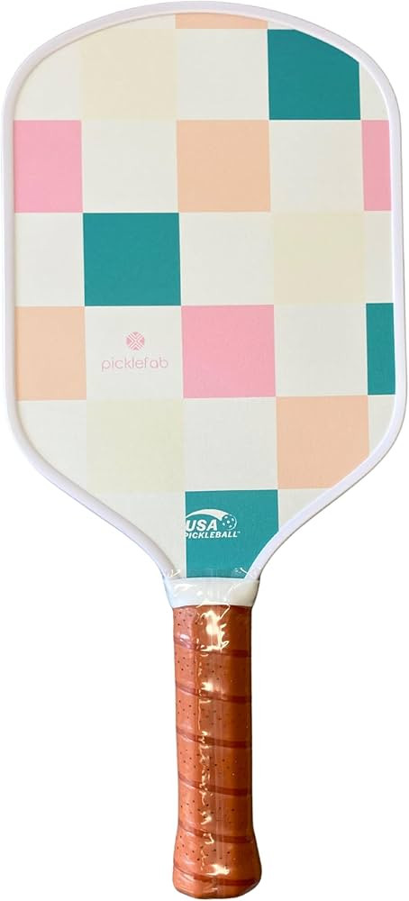 Cute Pickleball Paddles for Women – Girly, Lightweight, Easy-to-Use Starter Paddle for Beginner... | Amazon (US)