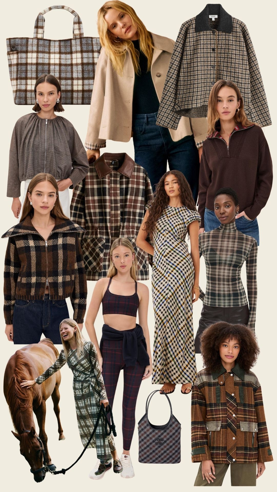 It’s October y’all. Time to talk PLAID! 🤎

#LTKSeasonal #LTKStyleTip