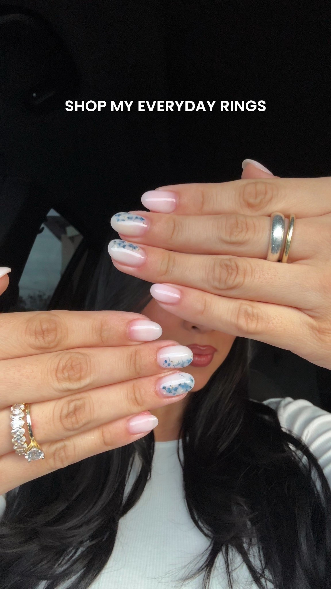 everyday rings that are also affordable and good quality ✨