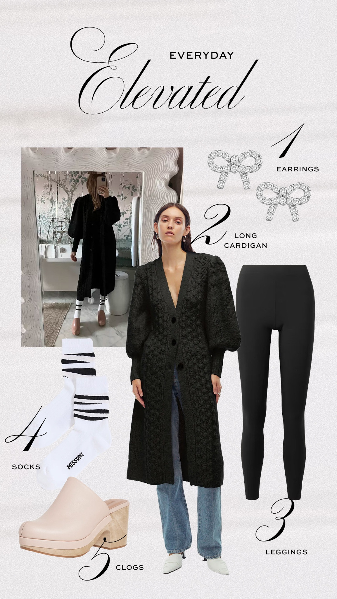 Everyday elevated easy outfits for the mom on the go!

#LTKstyletip #LTKshoecrush #LTKworkwear