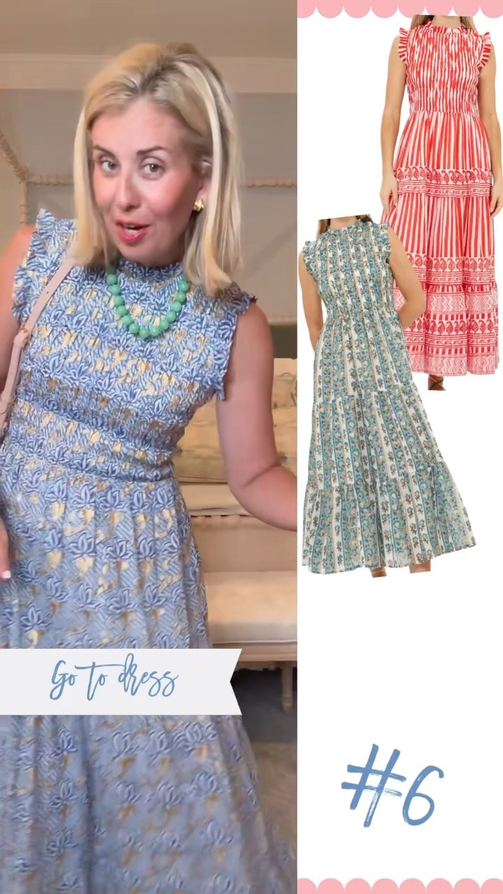 Girls….before I make a splurge purchase, I always make sure I can wear it ALL the ways. Dress it up, dress it down, & even travel in it. I’m wearing xs and 8 heel tts. *Use Catherine20 at Allie + Bess

#LTKootd #LTKWedding #LTKSeasonal