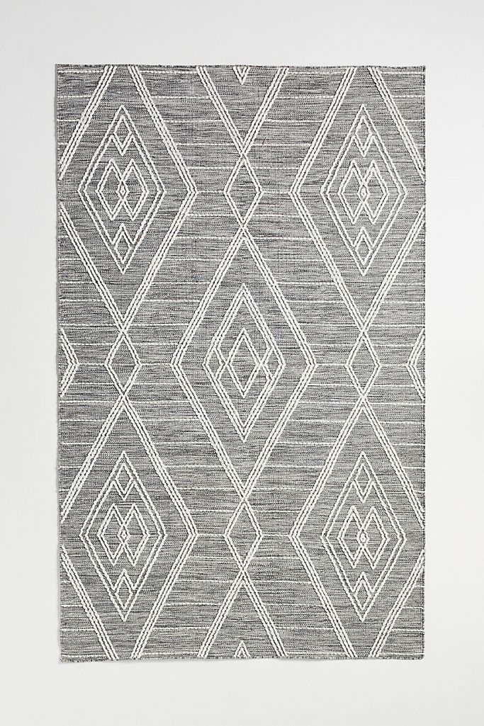 Bianca Indoor/Outdoor Rug | Anthropologie (US)