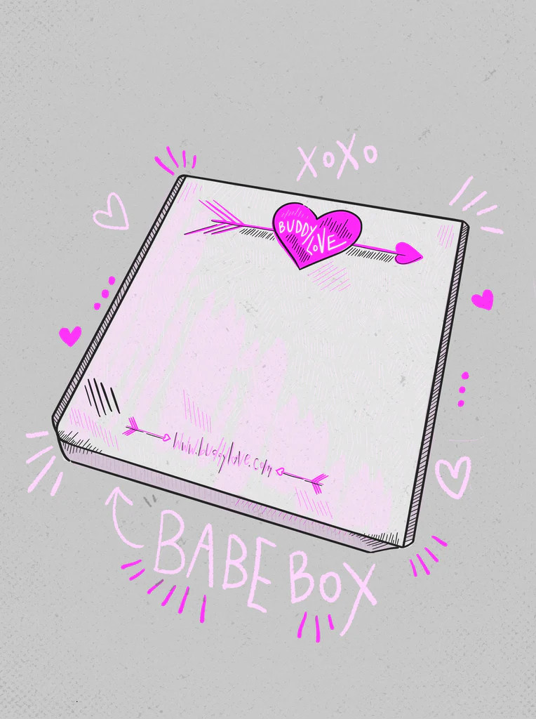 BuddyLove | BuddyLove